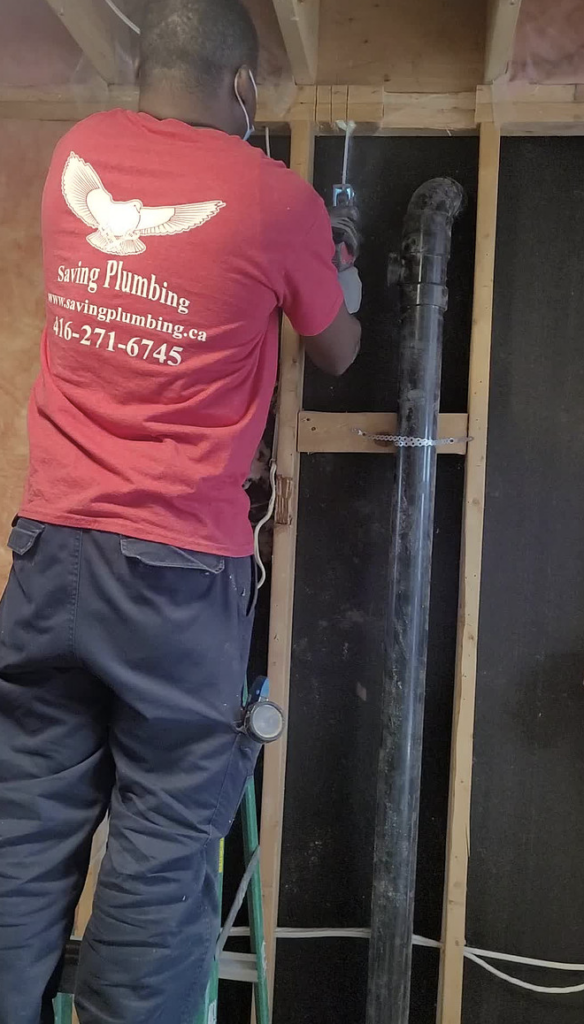 new construction plumbing